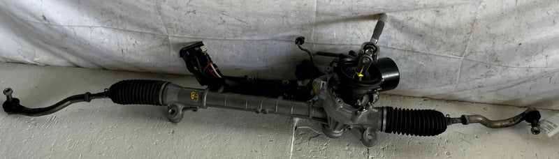 Load image into Gallery viewer, 2016 - 2022 ACURA ILX FWD POWER STEERING GEAR RACK AND PINION 35K MILES # 113666
