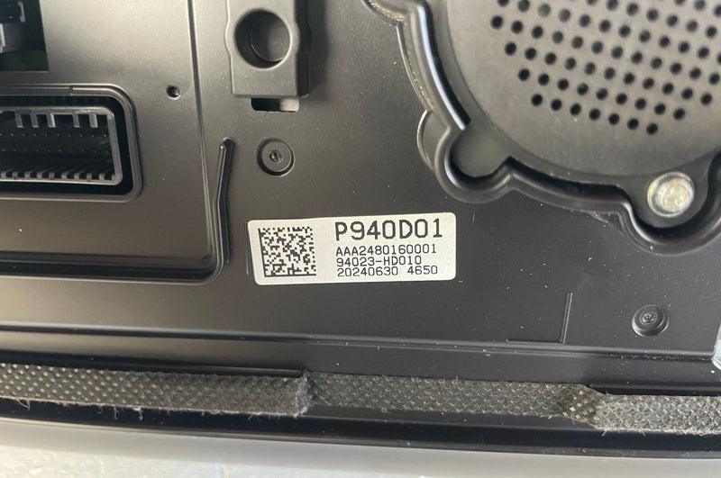 Load image into Gallery viewer, 2025 HYUNDAI TUCSON INSTRUMENT CLUSTER SPEEDOMETER 94023-HD010 #108783
