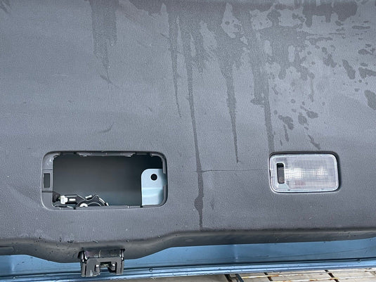 MAZDA CX-5 REAR TRUNK LID DECK TAIL GATE HATCH ASSEMBLY BLUE (45B) 17-25