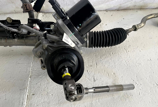2016 - 2022 ACURA ILX FWD POWER STEERING GEAR RACK AND PINION 35K MILES