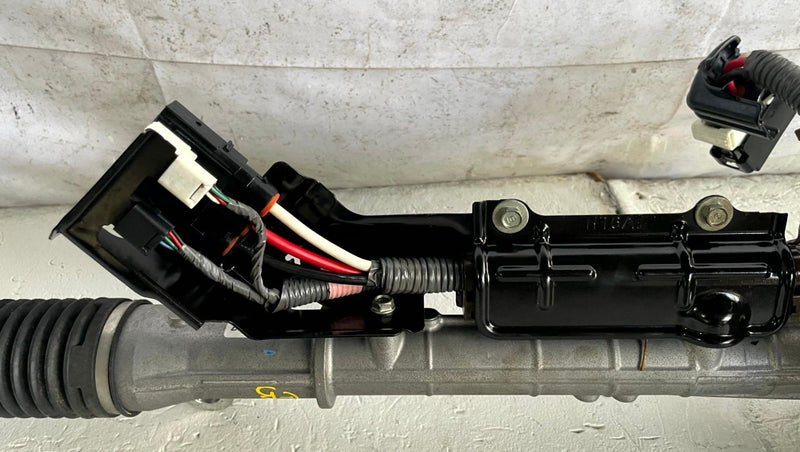 Load image into Gallery viewer, 2016 - 2022 ACURA ILX FWD POWER STEERING GEAR RACK AND PINION 35K MILES # 113666
