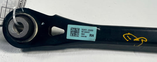 2019 - 2026 GENESIS G70 REAR RIGHT SIDE REARWARD UPPER CONTROL ARM