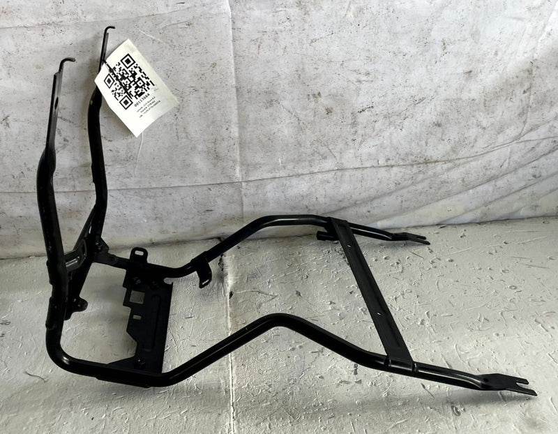 Load image into Gallery viewer, 2019-2022 ACURA ILX FRONT CENTER UPPER BEAM BUMPER REINFORCEMENT BRACKET #113664
