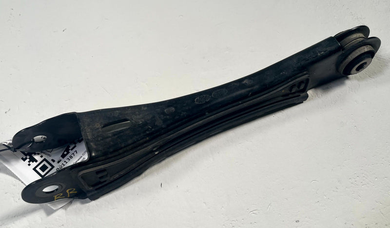 Load image into Gallery viewer, 2019 - 2026 GENESIS G70 REAR RIGHT PASSENGER SIDE TRAILING CONTROL ARM # 113877
