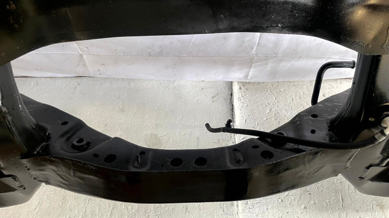 Load image into Gallery viewer, 2021 - 2025 NISSAN ROGUE REAR SUSPENSION SUBFRAME CROSSMEMBER CRADLE # 106882

