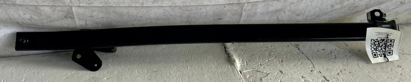 Load image into Gallery viewer, 2013 - 2022 ACURA ILX REAR UNDER FLOOR SUPPORT BRACE BAR BRACKET BLACK # 113667
