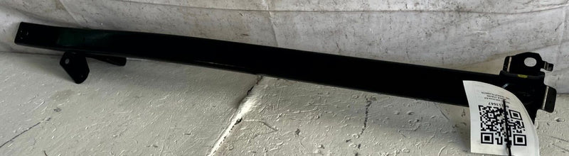 Load image into Gallery viewer, 2013 - 2022 ACURA ILX REAR UNDER FLOOR SUPPORT BRACE BAR BRACKET BLACK # 113667
