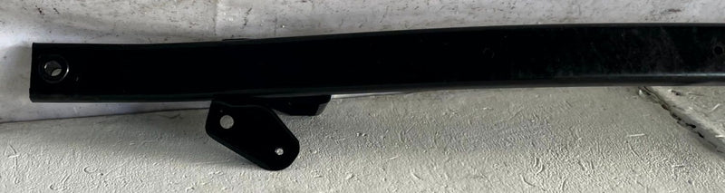 Load image into Gallery viewer, 2013 - 2022 ACURA ILX REAR UNDER FLOOR SUPPORT BRACE BAR BRACKET BLACK # 113667
