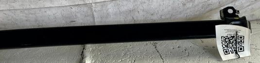 2013 - 2022 ACURA ILX REAR UNDER FLOOR SUPPORT BRACE BAR BRACKET BLACK
