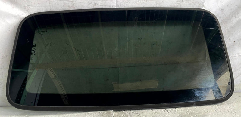 Load image into Gallery viewer, 2013-2022 ACURA ILX SUNROOF SUN ROOF MOONROOF WINDOW GLASS 70200-TX6-A02 #113684
