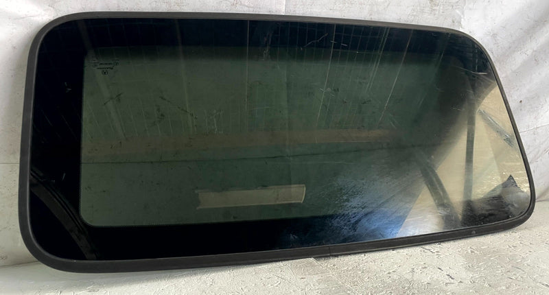 Load image into Gallery viewer, 2013-2022 ACURA ILX SUNROOF SUN ROOF MOONROOF WINDOW GLASS 70200-TX6-A02 #113684
