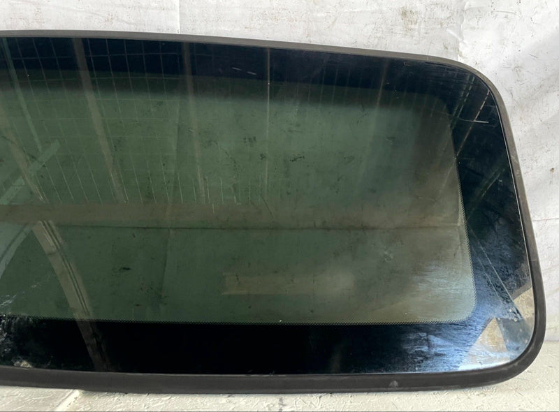 Load image into Gallery viewer, 2013-2022 ACURA ILX SUNROOF SUN ROOF MOONROOF WINDOW GLASS 70200-TX6-A02 #113684
