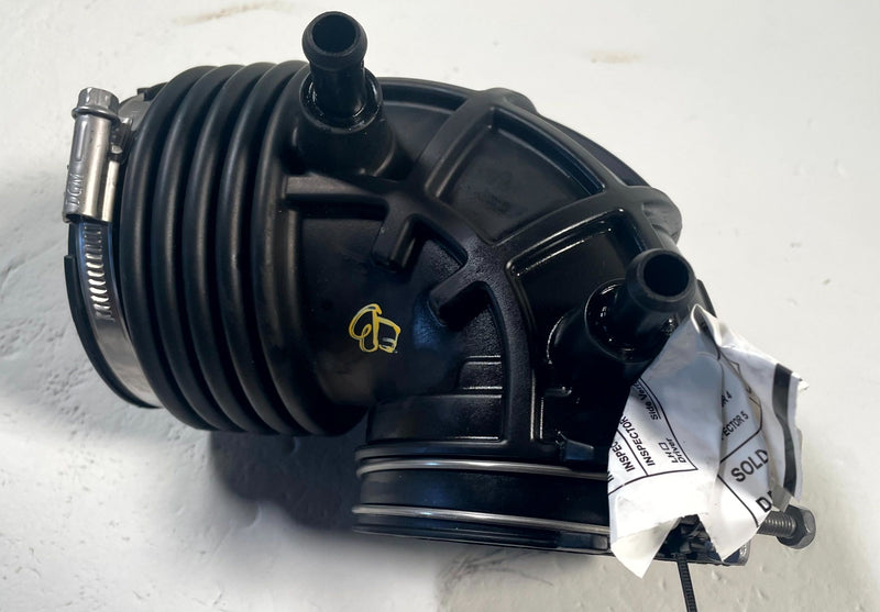 Load image into Gallery viewer, 2019-23 GENESIS G70 ENGINE AIR CLEANER INTAKE HOSE TUBE 2.0L 28130-J5100 #113852
