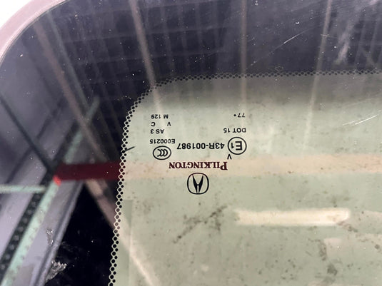 2013-2022 ACURA ILX SUNROOF SUN ROOF MOONROOF WINDOW GLASS 70200-TX6-A02