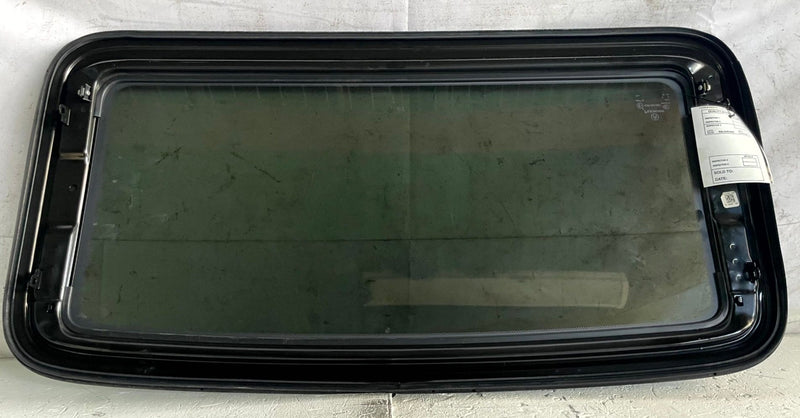 Load image into Gallery viewer, 2013-2022 ACURA ILX SUNROOF SUN ROOF MOONROOF WINDOW GLASS 70200-TX6-A02 #113684
