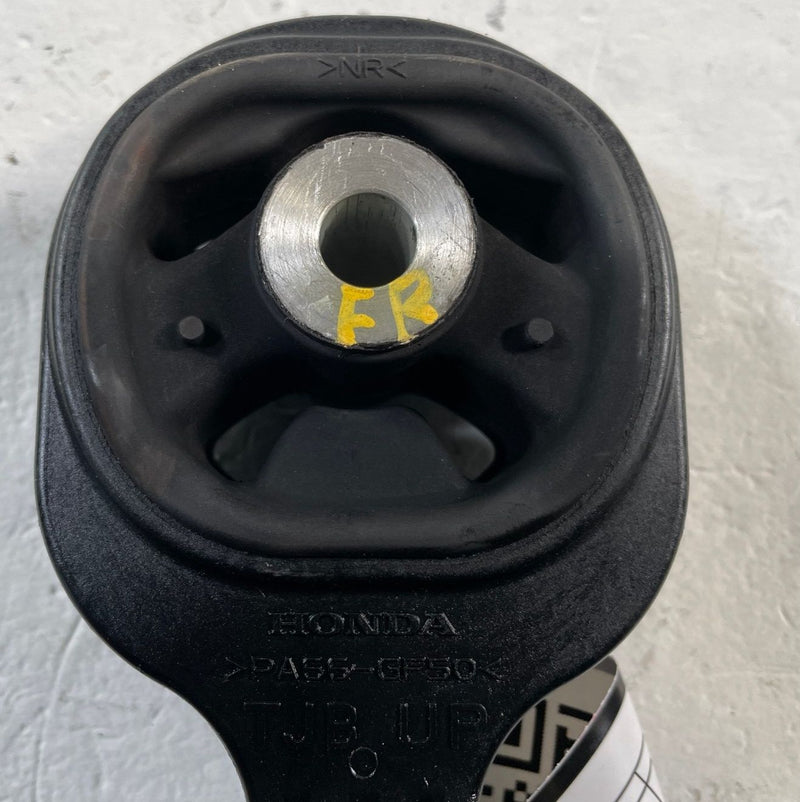 Load image into Gallery viewer, 2019-2025 ACURA RDX UPPER ENGINE FRAME MOUNT SUPPORT BRACKET TORQUE ROD # 109736
