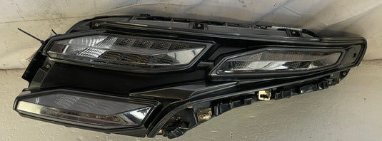 2025 HYUNDAI TUCSON FRONT LEFT DAYTIME RUNNING UPPER LIGHT LAMP LED 