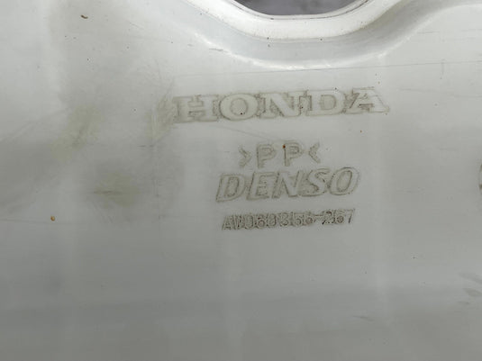2013 - 2022 ACURA ILX WINDSHIELD WIPER WATER WASHER FLUID RESERVOIR TANK