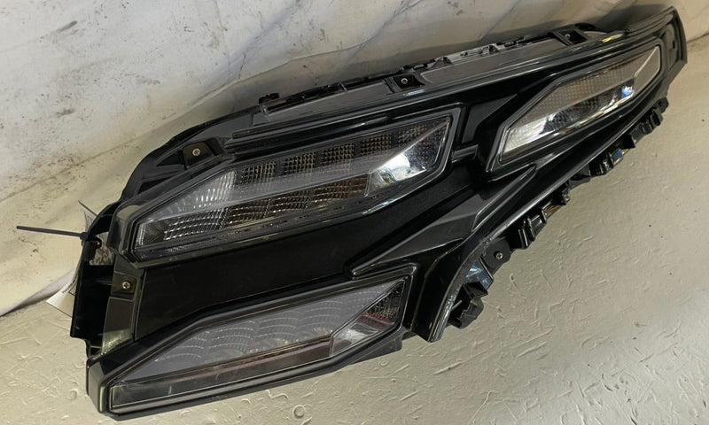 Load image into Gallery viewer, 2025 HYUNDAI TUCSON FRONT LEFT DAYTIME RUNNING UPPER LIGHT LAMP LED #108786
