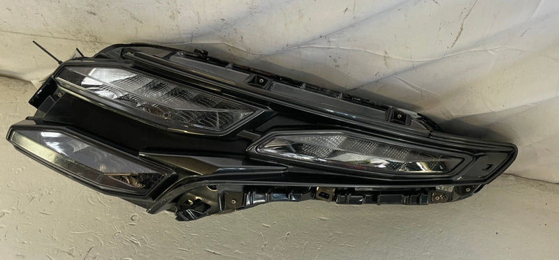 Load image into Gallery viewer, 2025 HYUNDAI TUCSON FRONT LEFT DAYTIME RUNNING UPPER LIGHT LAMP LED #108786
