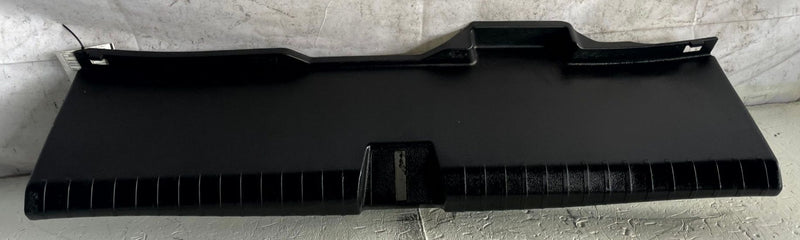 Load image into Gallery viewer, 2016-2022 ACURA ILX REAR TRUNK LATCH SILL SCUFF PLATE TRIM COVER PANEL # 113676
