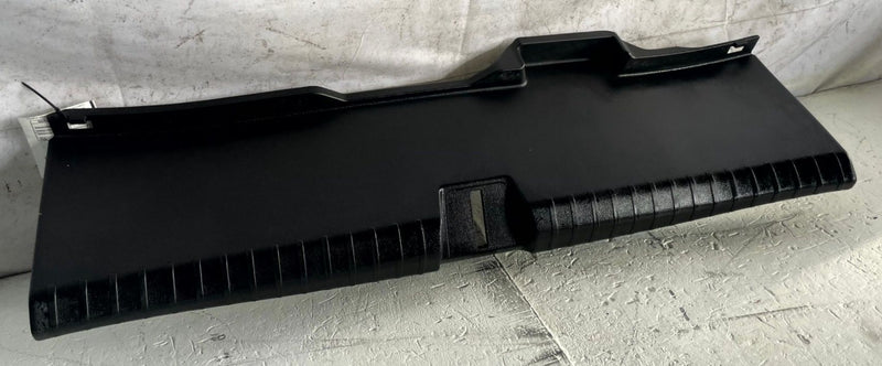 Load image into Gallery viewer, 2016-2022 ACURA ILX REAR TRUNK LATCH SILL SCUFF PLATE TRIM COVER PANEL # 113676
