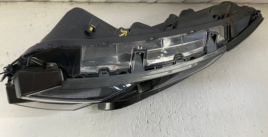 2025 HYUNDAI TUCSON FRONT LEFT DAYTIME RUNNING UPPER LIGHT LAMP LED