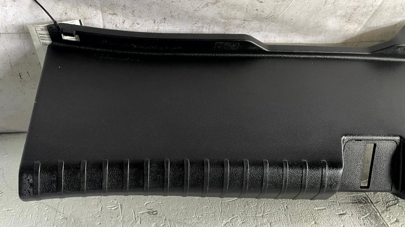 Load image into Gallery viewer, 2016-2022 ACURA ILX REAR TRUNK LATCH SILL SCUFF PLATE TRIM COVER PANEL # 113676
