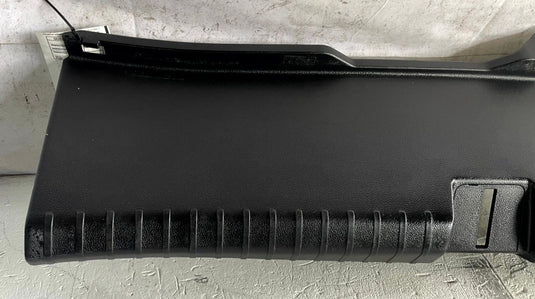 2016-2022 ACURA ILX REAR TRUNK LATCH SILL SCUFF PLATE TRIM COVER PANEL