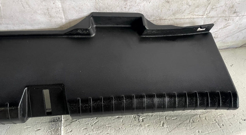 Load image into Gallery viewer, 2016-2022 ACURA ILX REAR TRUNK LATCH SILL SCUFF PLATE TRIM COVER PANEL # 113676
