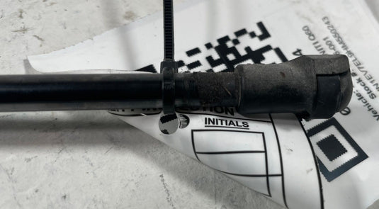 17-22 INFINITI Q60 LH & RH TRUNK DECK LID LIFT SUPPORT CYLINDER STRUT