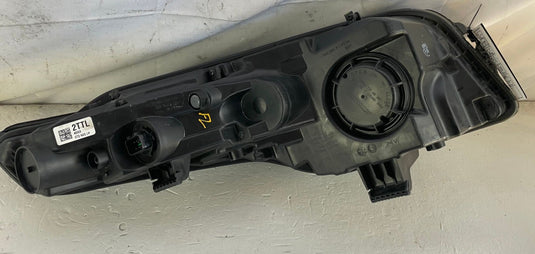 2025 HYUNDAI TUCSON FRONT LEFT DAYTIME RUNNING UPPER LIGHT LAMP LED