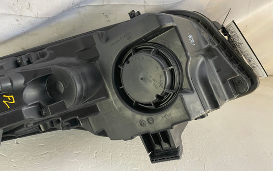 2025 HYUNDAI TUCSON FRONT LEFT DAYTIME RUNNING UPPER LIGHT LAMP LED