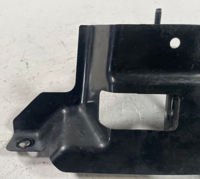 Load image into Gallery viewer, 2017-2022 INFINITI Q60 RADIATOR SUPPORT HOOD LATCH CENTER MOUNT BRACKET # 112465
