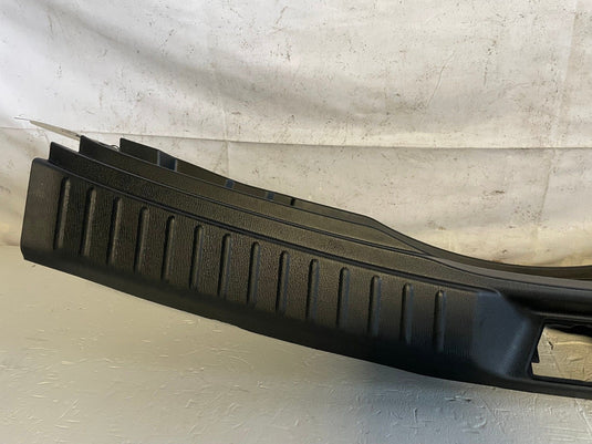 2022-2025 MAZDA CX-5 REAR CARGO AREA TRUNK SILL SCUFF PLATE TRIM COVER