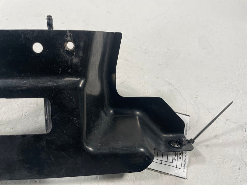 Load image into Gallery viewer, 2017-2022 INFINITI Q60 RADIATOR SUPPORT HOOD LATCH CENTER MOUNT BRACKET # 112465
