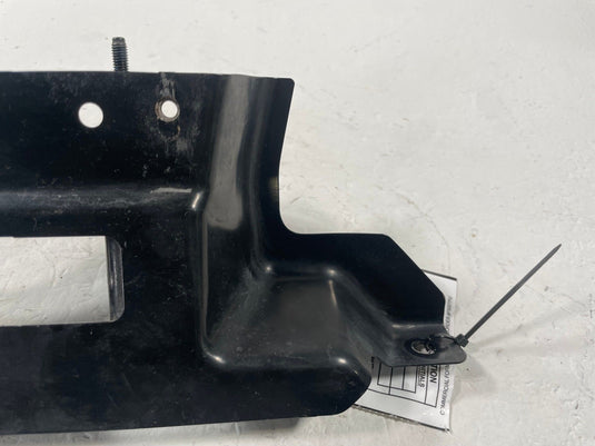 2017-2022 INFINITI Q60 RADIATOR SUPPORT HOOD LATCH CENTER MOUNT BRACKET