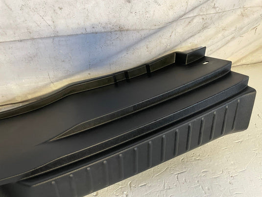 2022-2025 MAZDA CX-5 REAR CARGO AREA TRUNK SILL SCUFF PLATE TRIM COVER