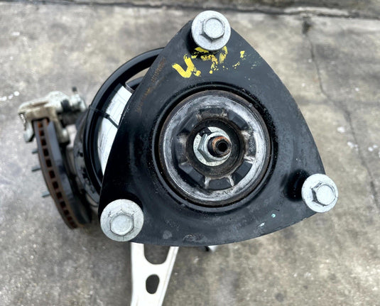 2021 - 2023 NISSAN ROGUE AWD FRONT LEFT SIDE SUSPENSION KNEE ASSEMBLY