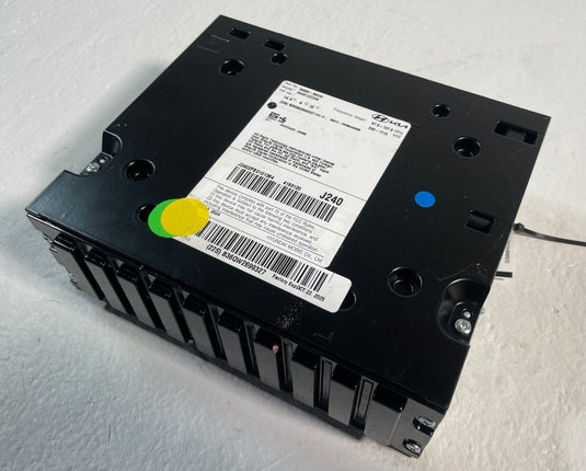 2024-2025 HYUNDAI SANTA FE DASHBOARD RADIO AUDIO CONTROL MODULE UNIT