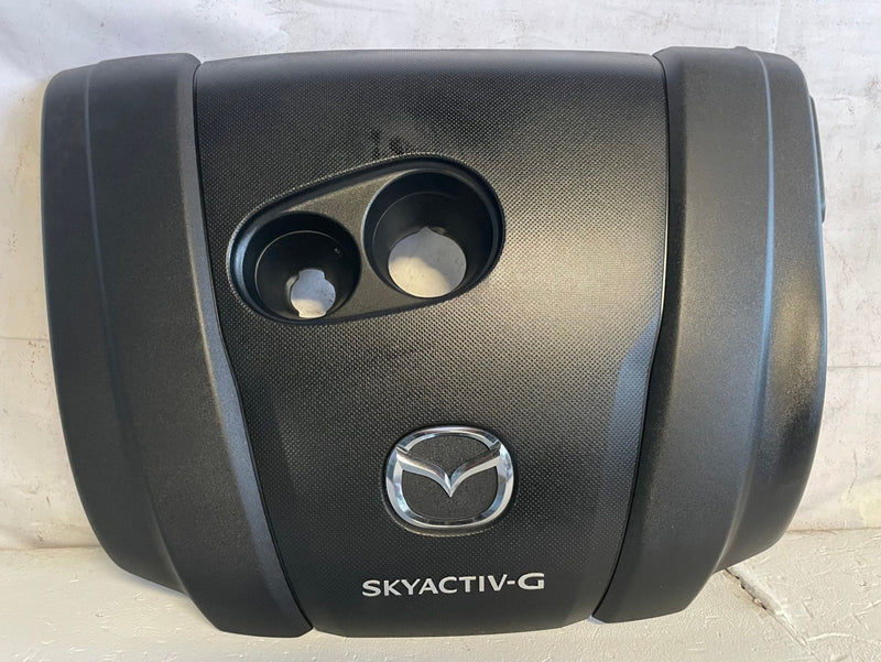Load image into Gallery viewer, 2024 - 2025 MAZDA CX-5 ENGINE MOTOR APPEARANCE TOP COVER PANEL 2.5L # 111211
