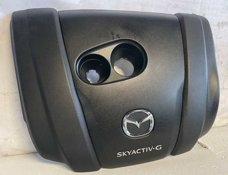 Load image into Gallery viewer, 2024 - 2025 MAZDA CX-5 ENGINE MOTOR APPEARANCE TOP COVER PANEL 2.5L # 111211
