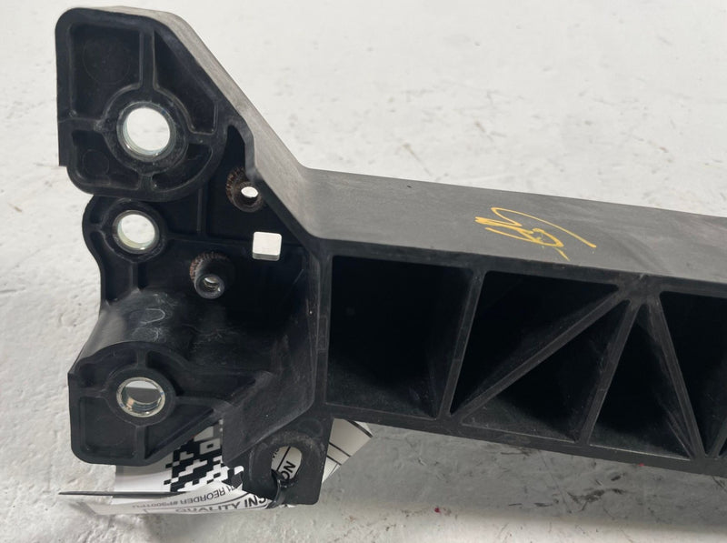 Load image into Gallery viewer, 2017-2022 INFINITI Q60 FRONT LEFT RADIATOR SUPPORT HEADLIGHT BRACKET # 112484
