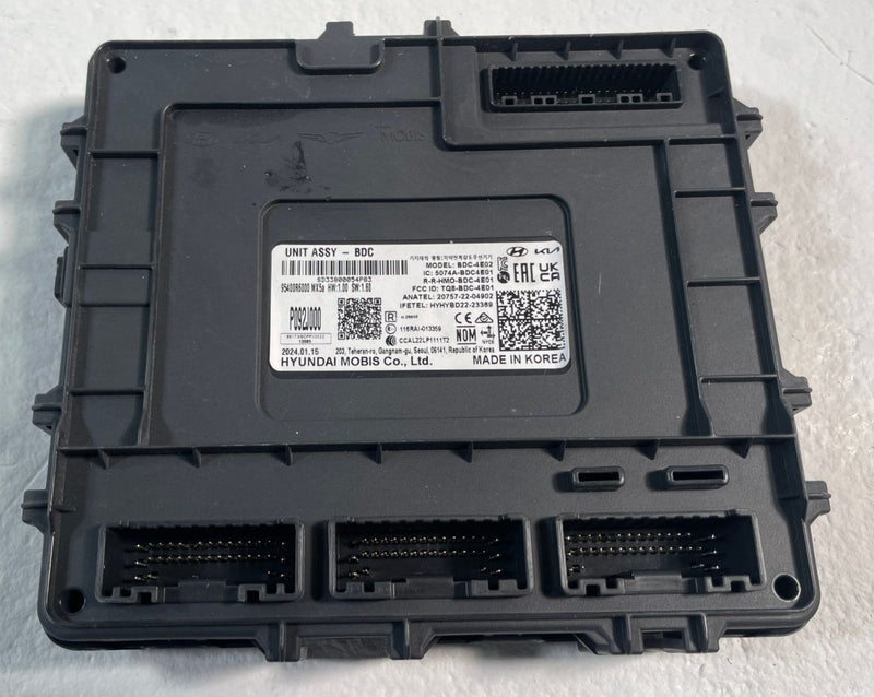 Load image into Gallery viewer, 24-25 SANTA FE FWD ENGINE &amp; BODY CONTROL MODULE ECM BCM W/ KEY FOB 2.5L # 106903
