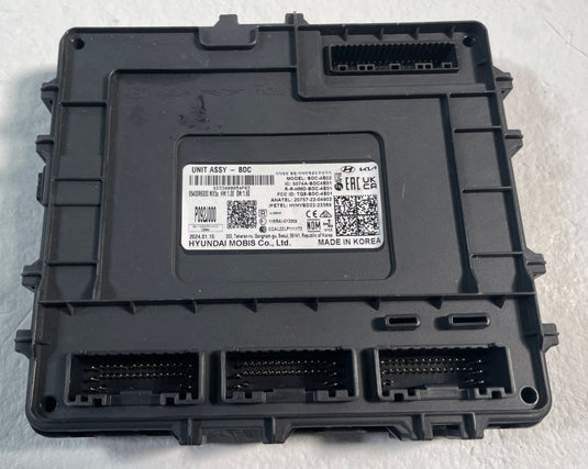 24-25 SANTA FE FWD ENGINE & BODY CONTROL MODULE ECM BCM W/ KEY FOB 2.5L