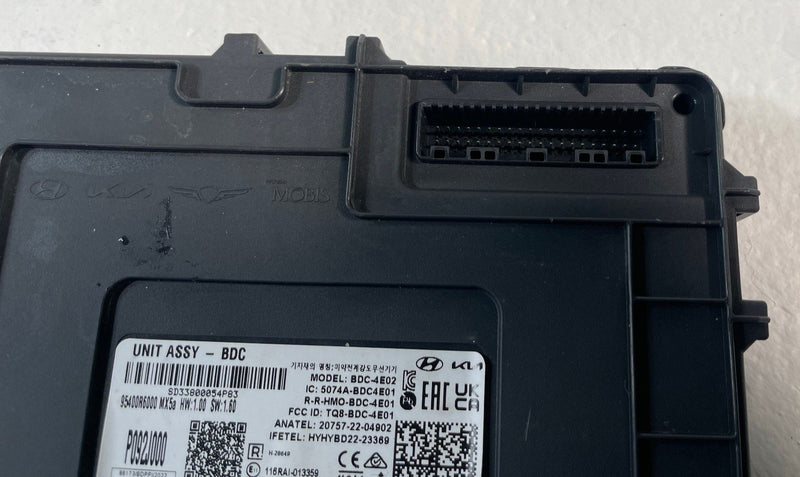 Load image into Gallery viewer, 24-25 SANTA FE FWD ENGINE &amp; BODY CONTROL MODULE ECM BCM W/ KEY FOB 2.5L # 106903
