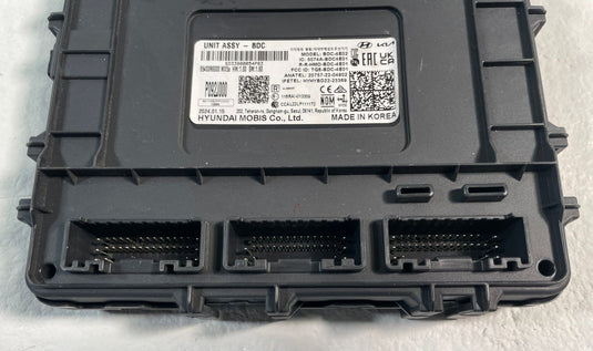 24-25 SANTA FE FWD ENGINE & BODY CONTROL MODULE ECM BCM W/ KEY FOB 2.5L