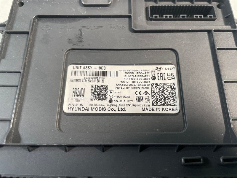 Load image into Gallery viewer, 24-25 SANTA FE FWD ENGINE &amp; BODY CONTROL MODULE ECM BCM W/ KEY FOB 2.5L # 106903
