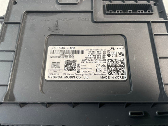 24-25 SANTA FE FWD ENGINE & BODY CONTROL MODULE ECM BCM W/ KEY FOB 2.5L