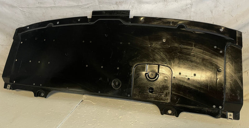 Load image into Gallery viewer, 2017 - 2025 MAZDA CX-5 FRONT BUMPER LOWER SPLASH SHIELD GUARD COVER # 111230
